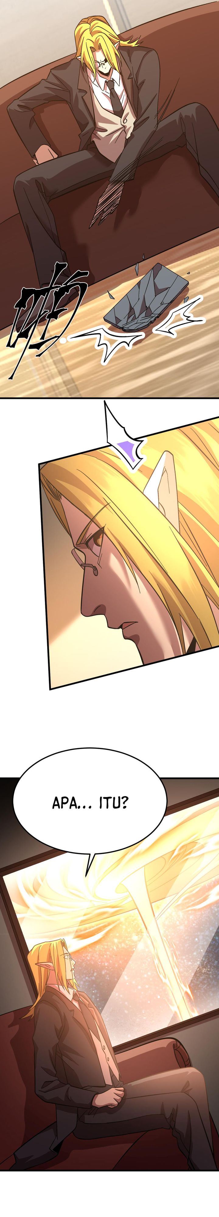 Leveling In The Future Chapter 242