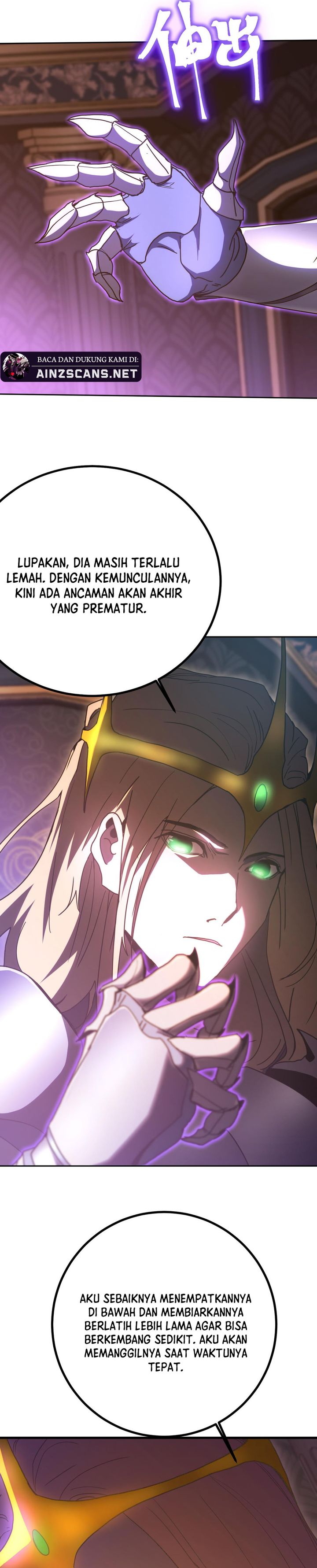 Leveling In The Future Chapter 242