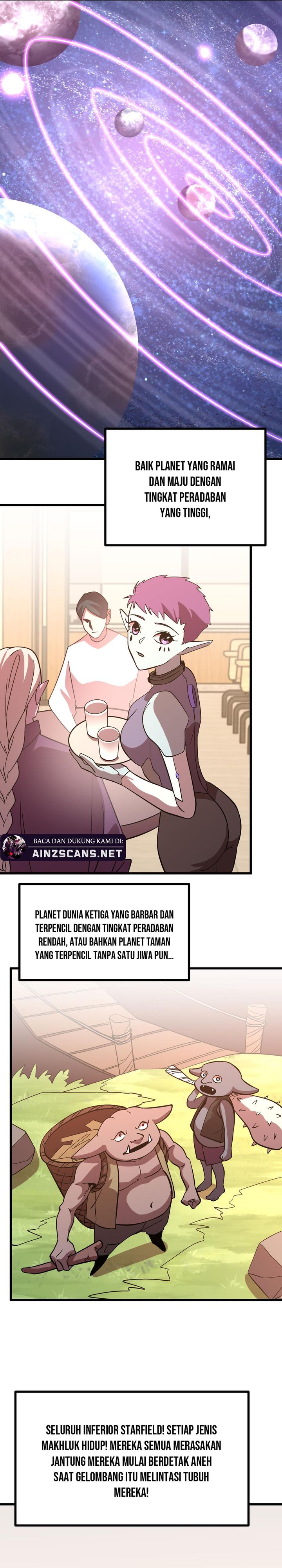 Leveling In The Future Chapter 242