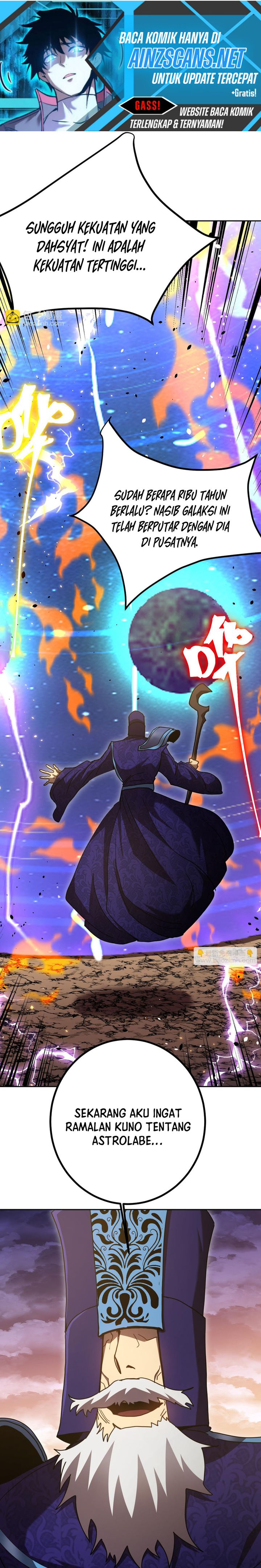 Leveling In The Future Chapter 242