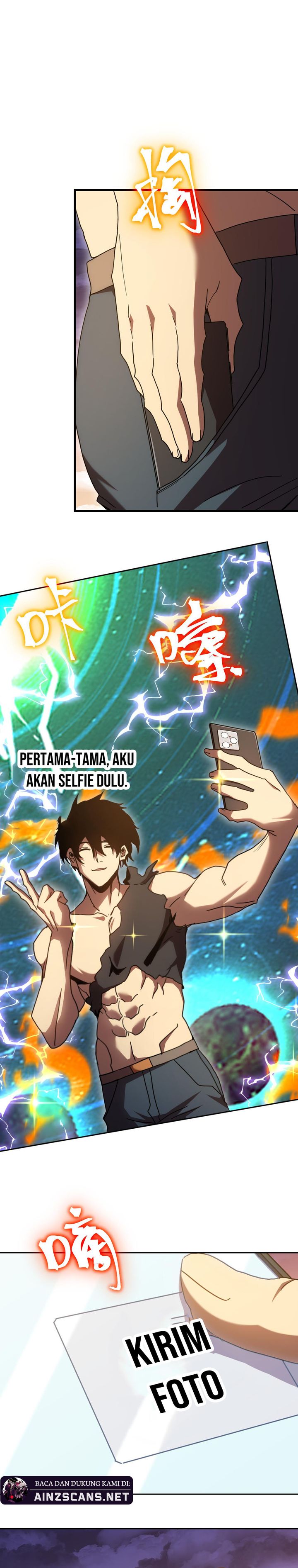 Leveling In The Future Chapter 242
