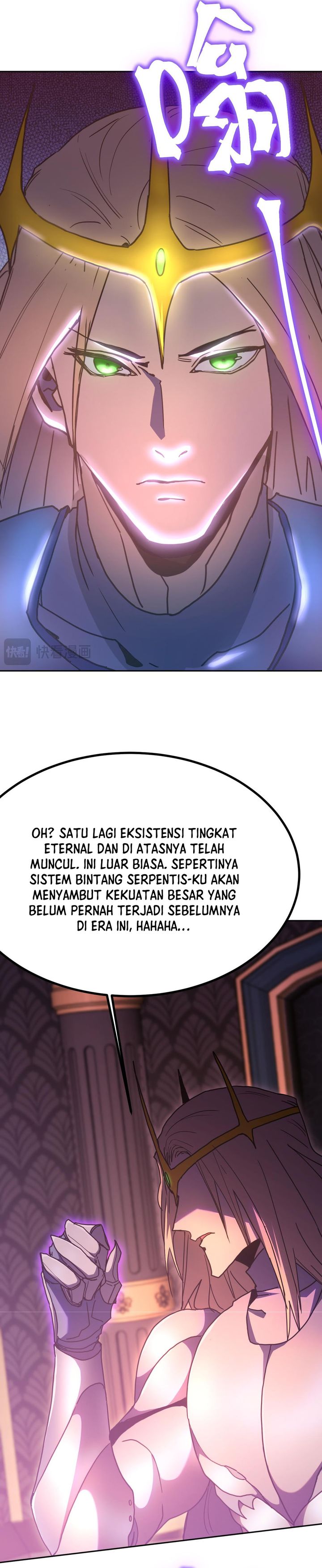 Leveling In The Future Chapter 242
