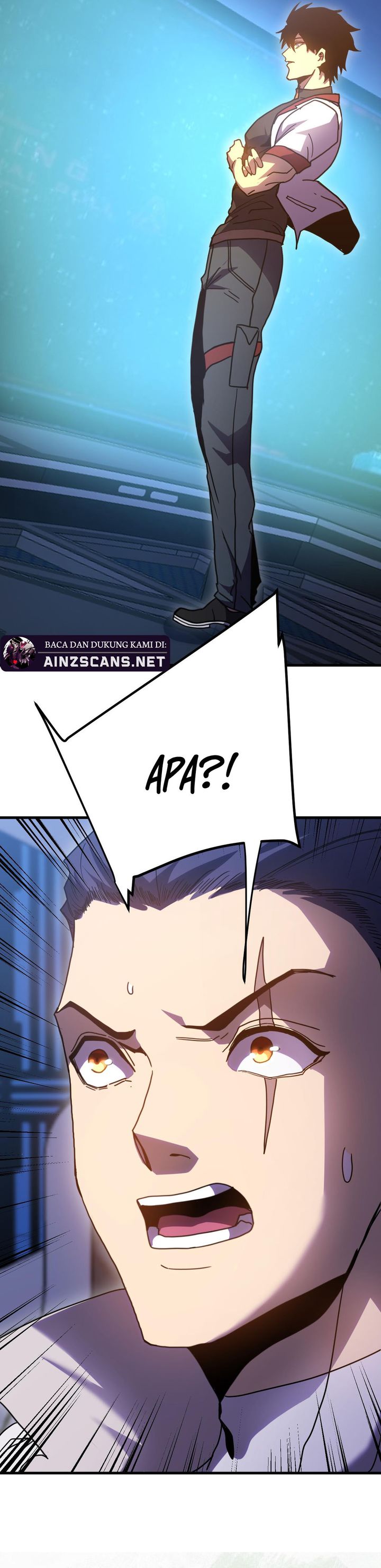 Leveling In The Future Chapter 242