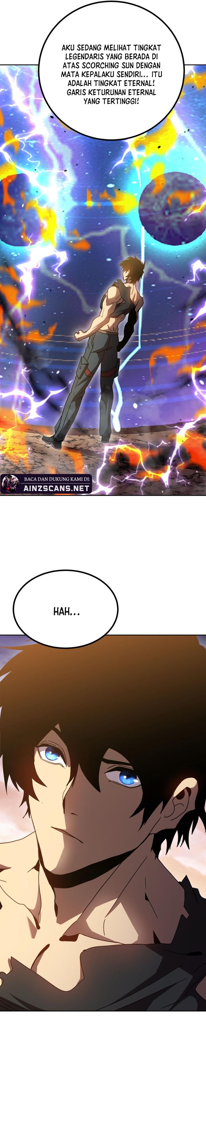 Leveling In The Future Chapter 242