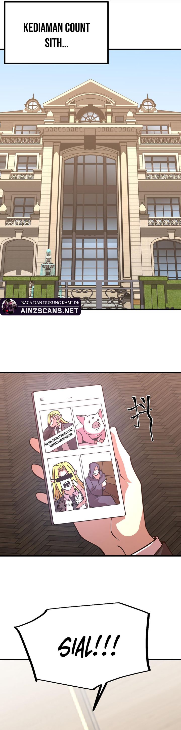 Leveling In The Future Chapter 242