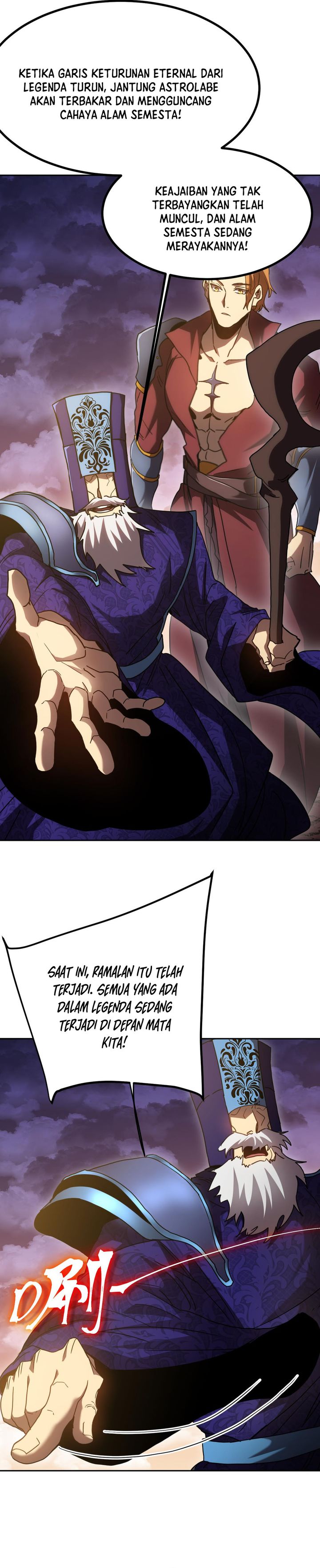 Leveling In The Future Chapter 242