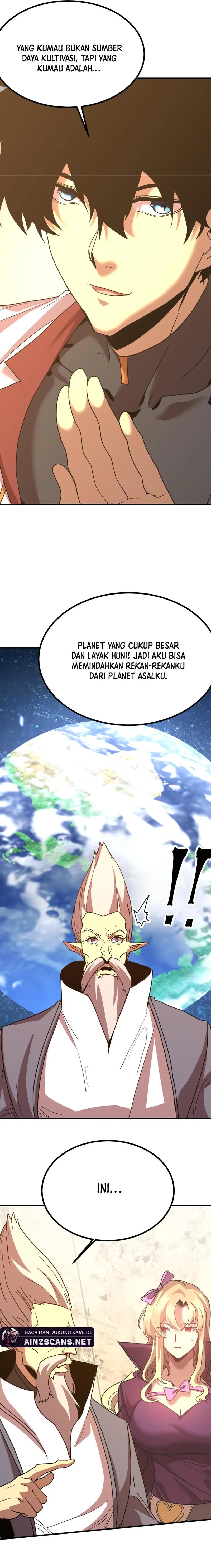 Leveling In The Future Chapter 243