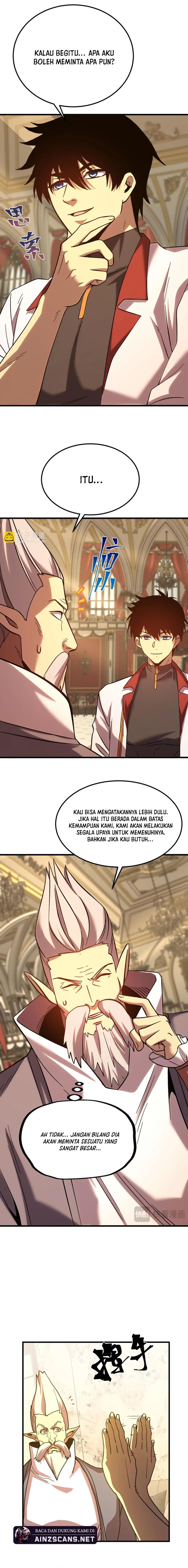 Leveling In The Future Chapter 243
