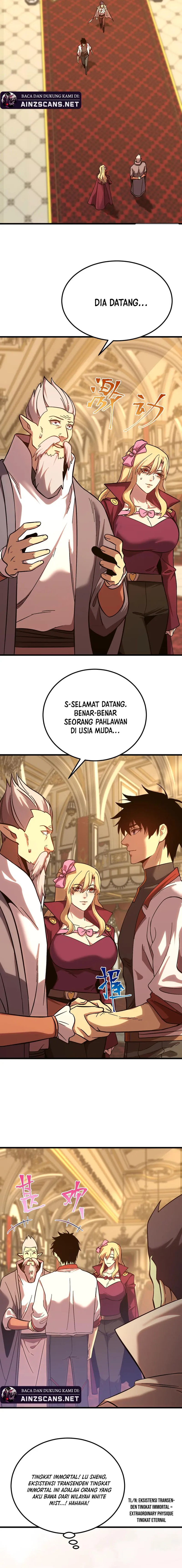 Leveling In The Future Chapter 243