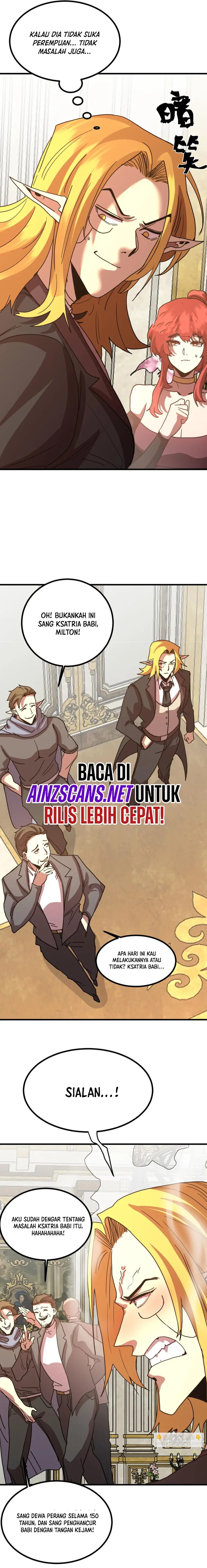 Leveling In The Future Chapter 243