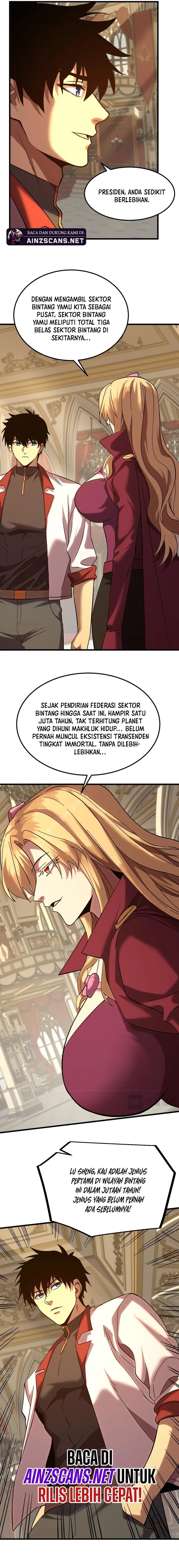 Leveling In The Future Chapter 243