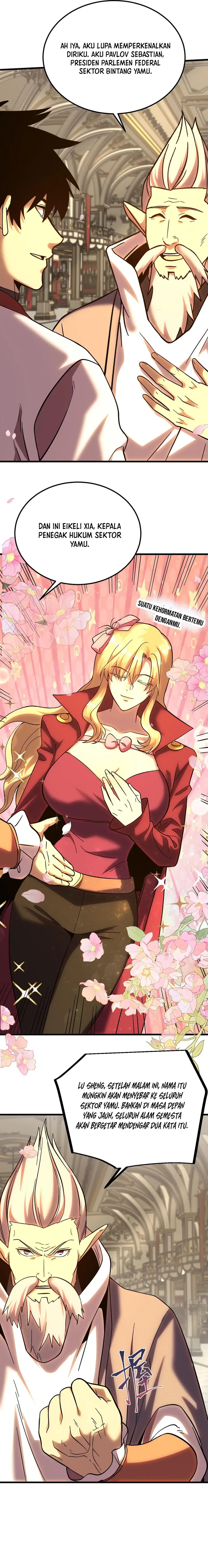 Leveling In The Future Chapter 243