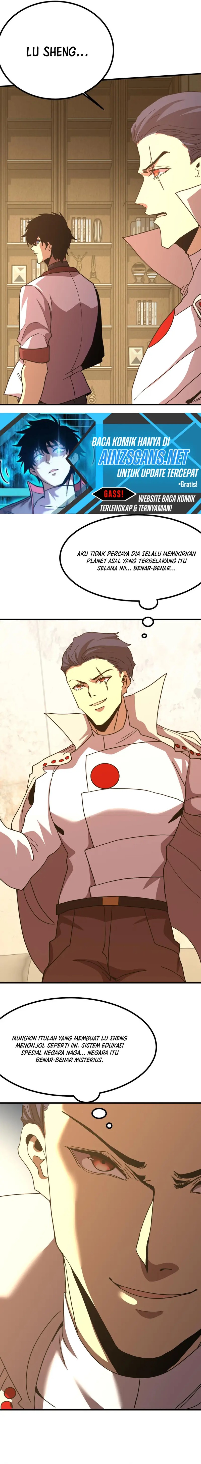 Leveling In The Future Chapter 243