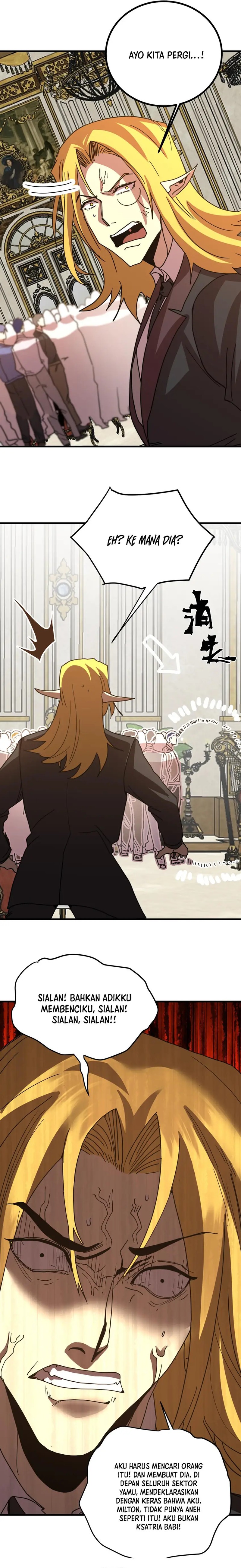 Leveling In The Future Chapter 243