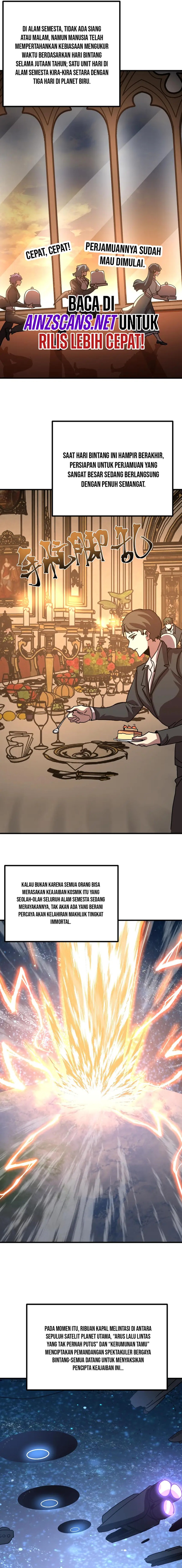Leveling In The Future Chapter 243