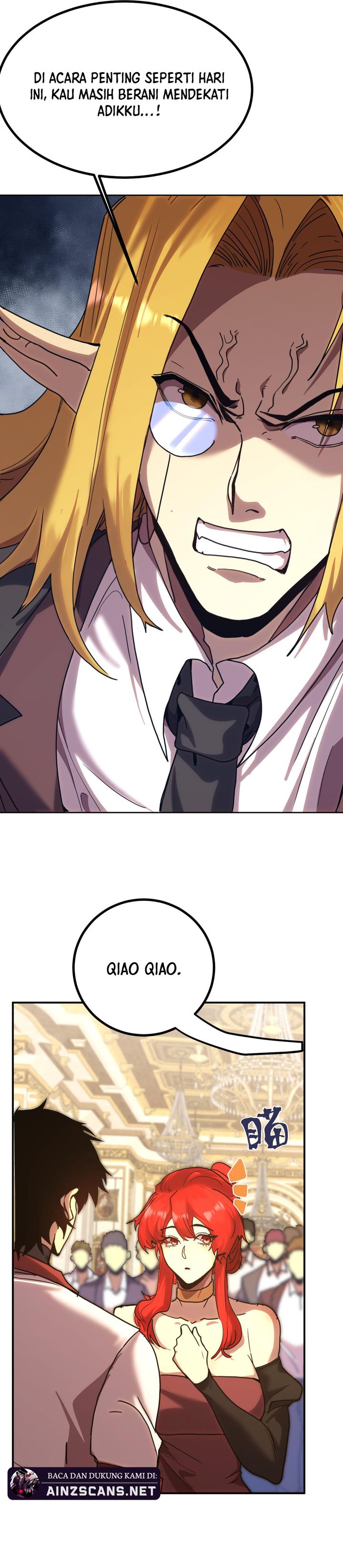 Leveling In The Future Chapter 244