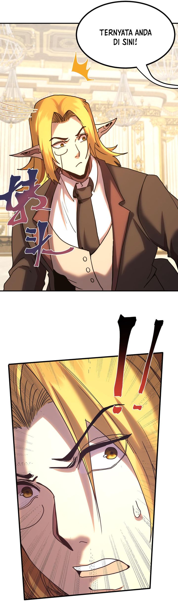 Leveling In The Future Chapter 244