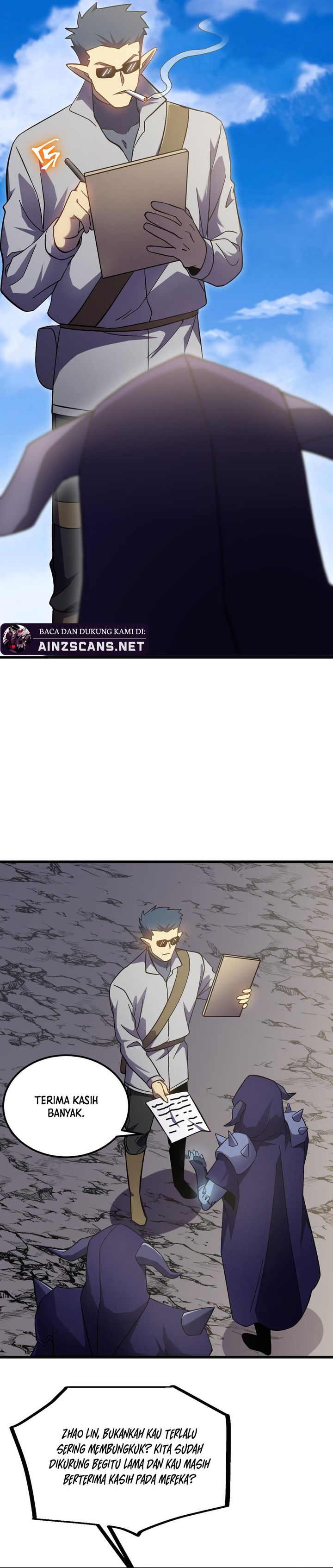 Leveling In The Future Chapter 244