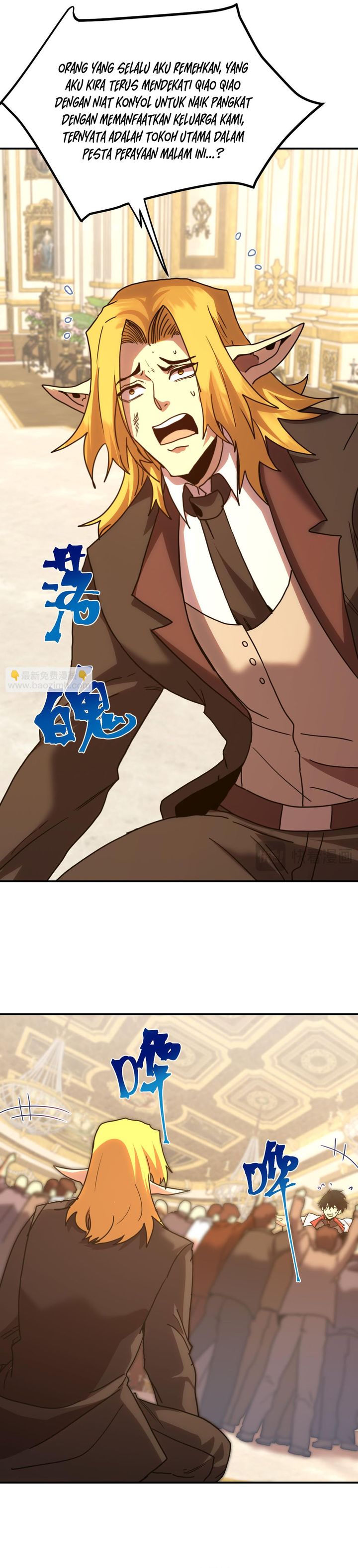 Leveling In The Future Chapter 244