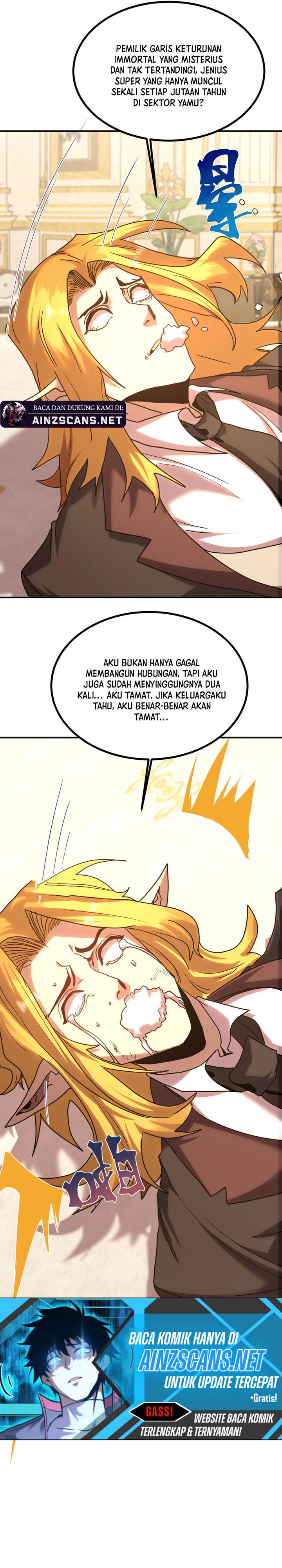 Leveling In The Future Chapter 244