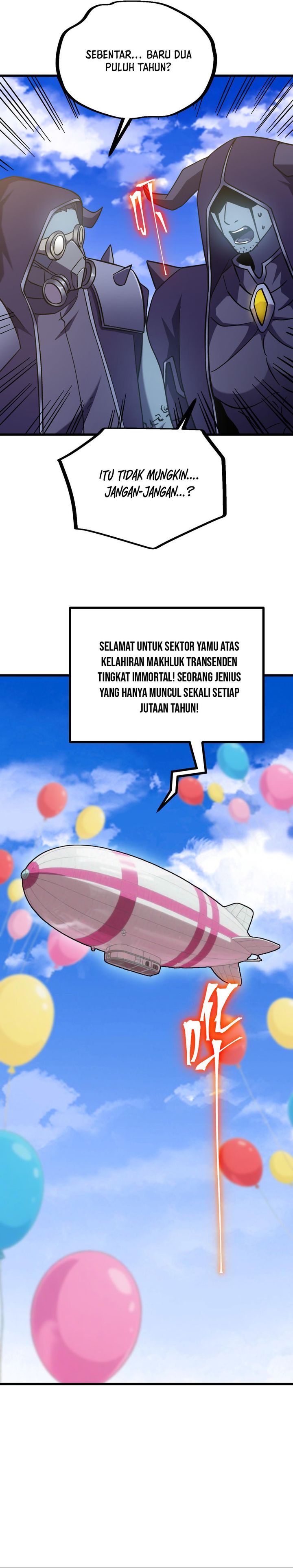 Leveling In The Future Chapter 244