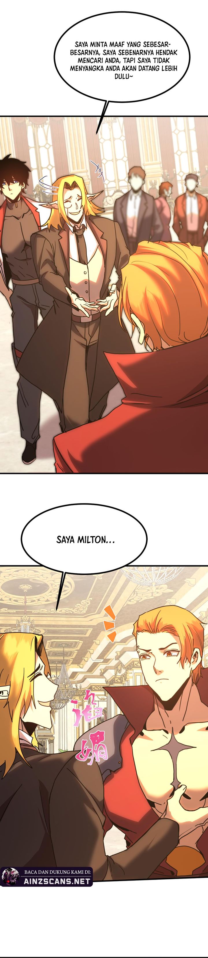 Leveling In The Future Chapter 244