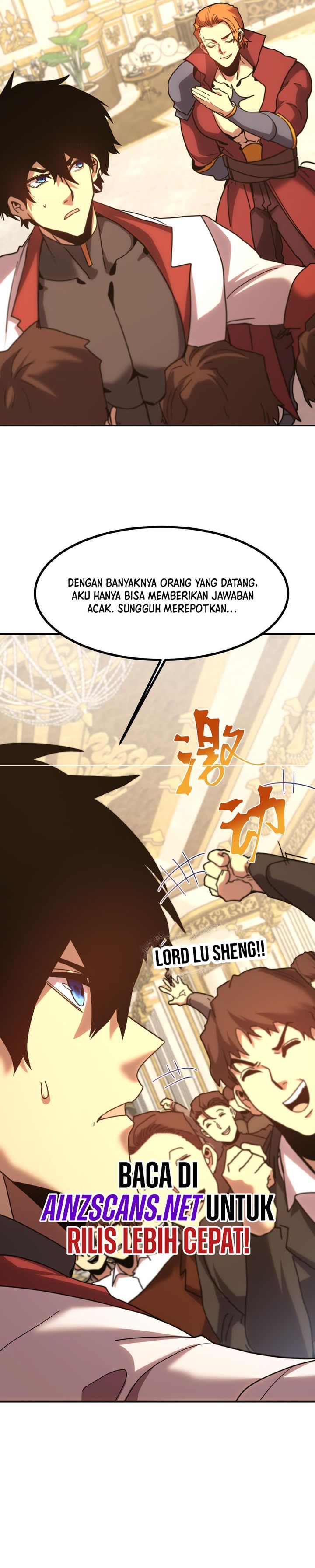 Leveling In The Future Chapter 244
