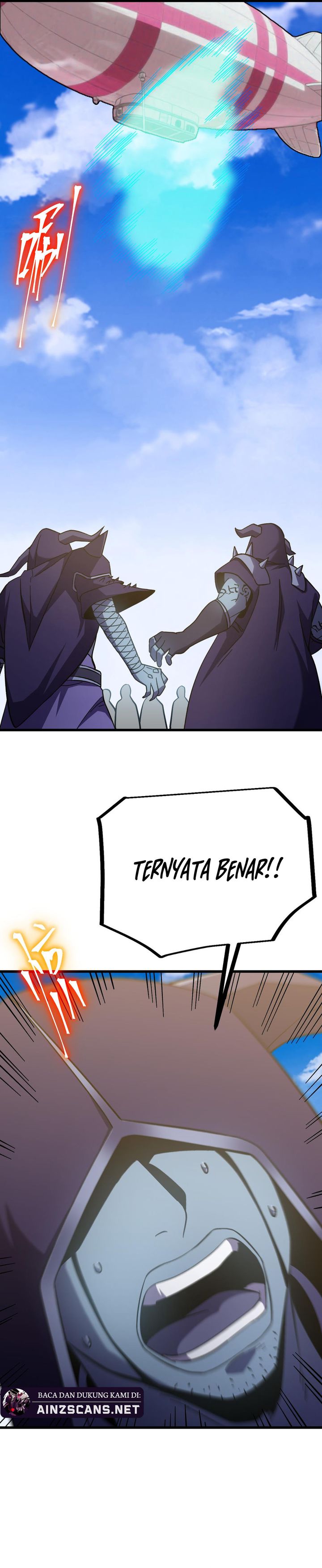 Leveling In The Future Chapter 244