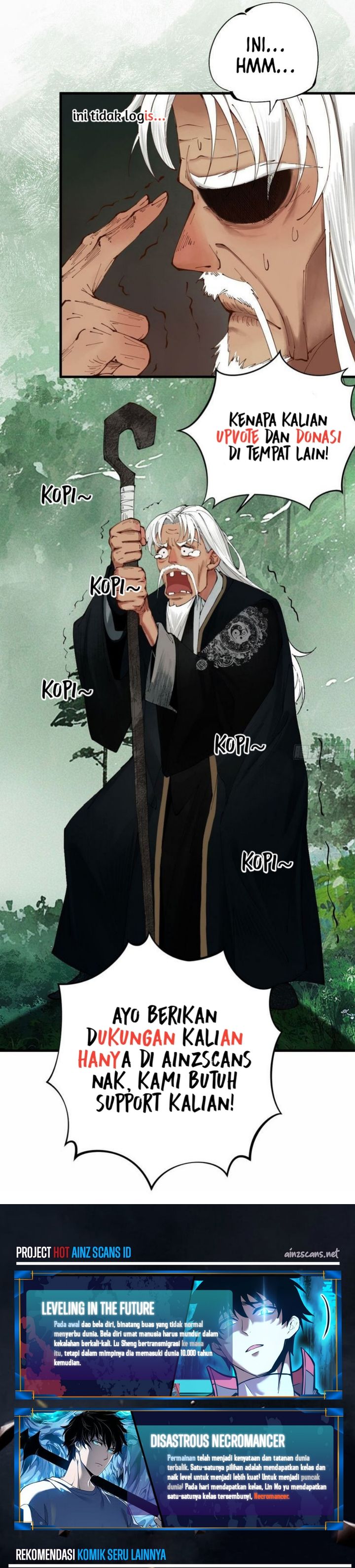 Leveling In The Future Chapter 244