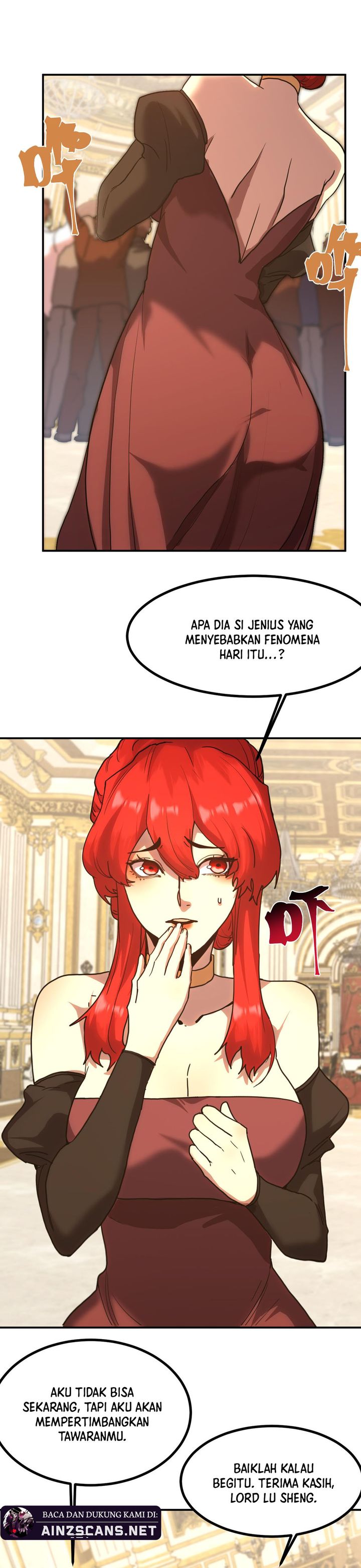 Leveling In The Future Chapter 244