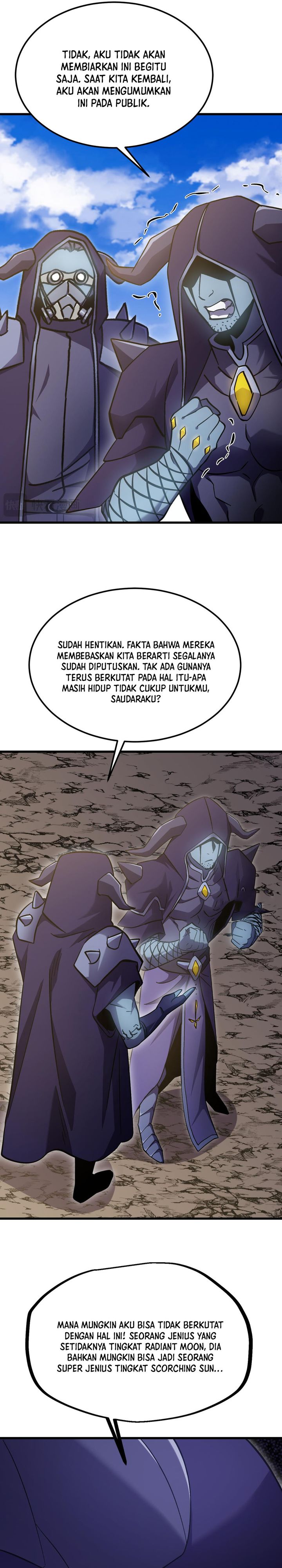 Leveling In The Future Chapter 244