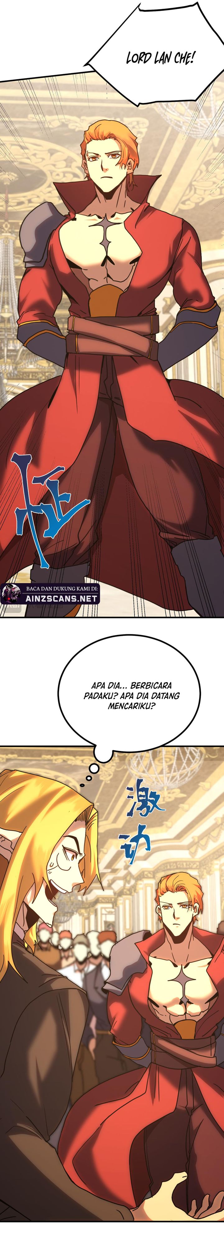 Leveling In The Future Chapter 244