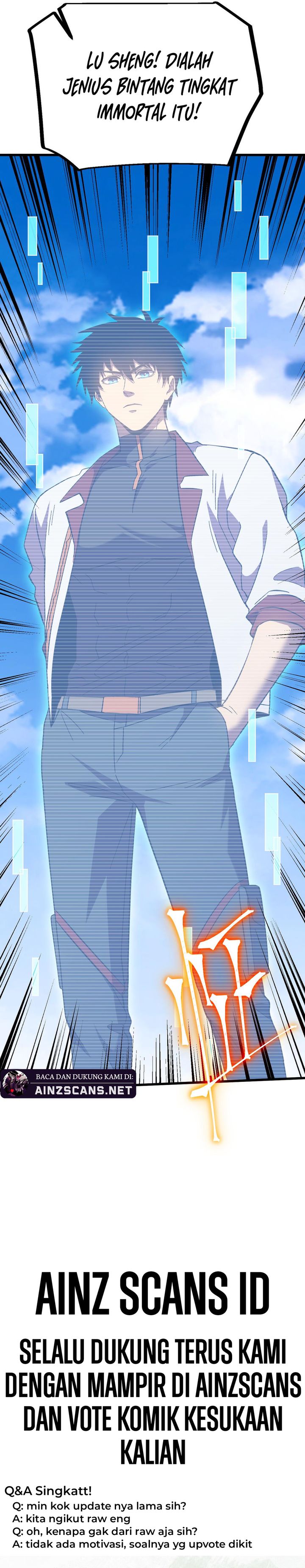 Leveling In The Future Chapter 244