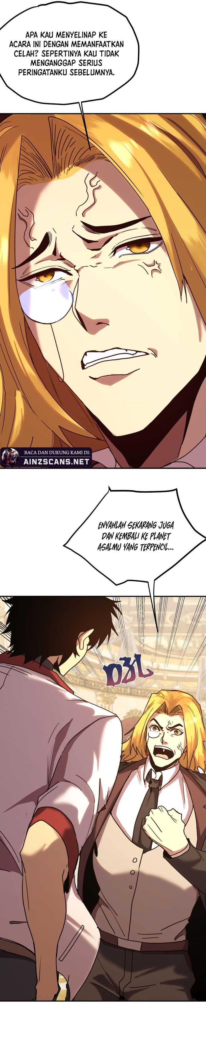 Leveling In The Future Chapter 244