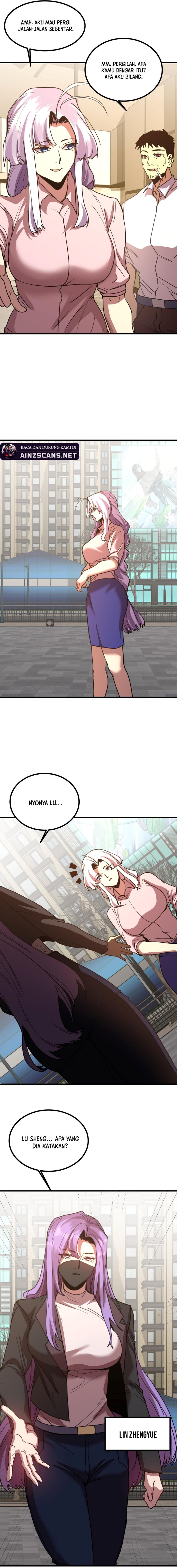 Leveling In The Future Chapter 245