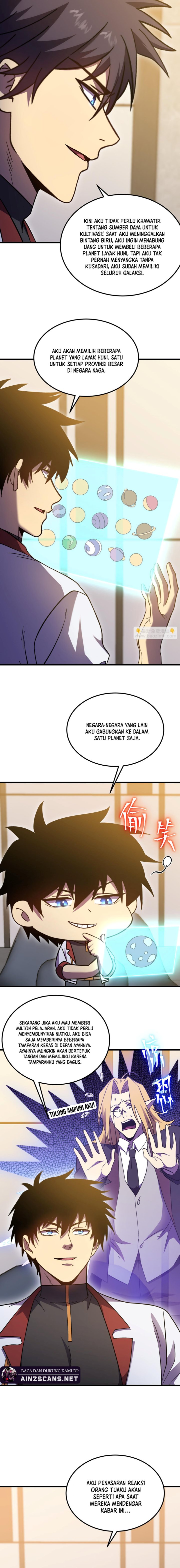 Leveling In The Future Chapter 245