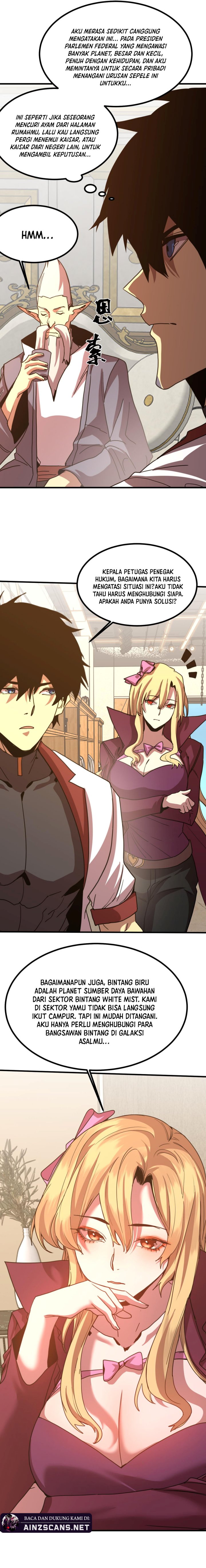 Leveling In The Future Chapter 245