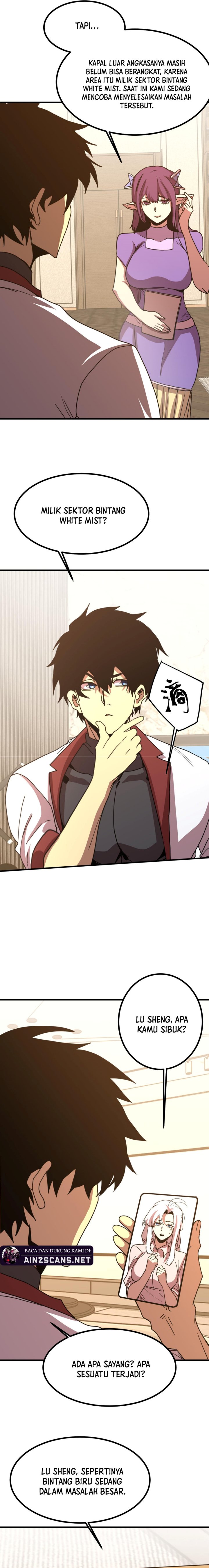 Leveling In The Future Chapter 245