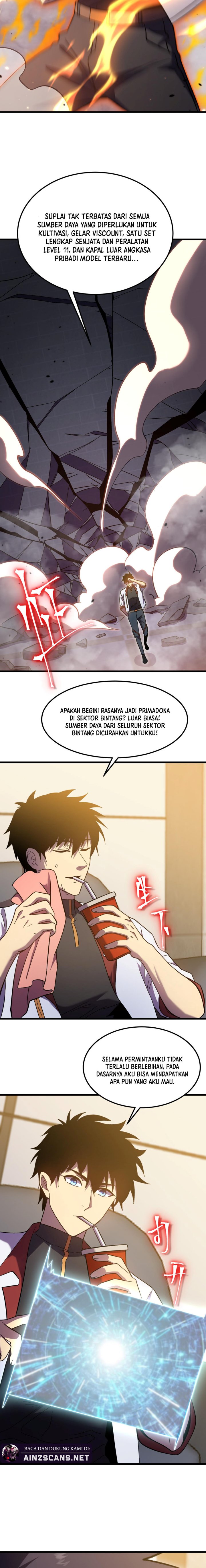 Leveling In The Future Chapter 245