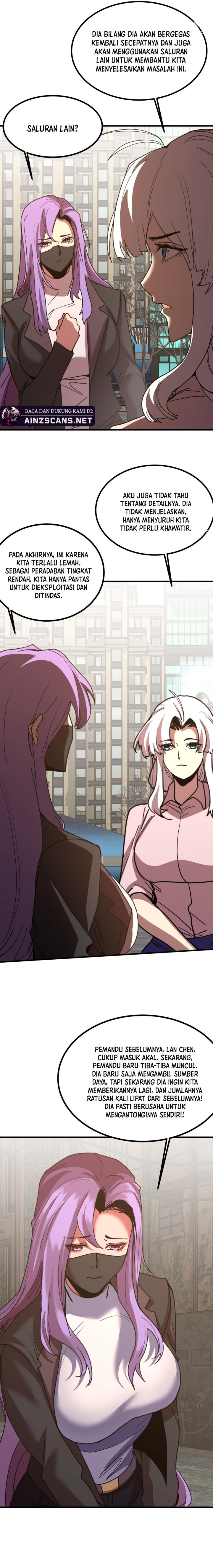 Leveling In The Future Chapter 245