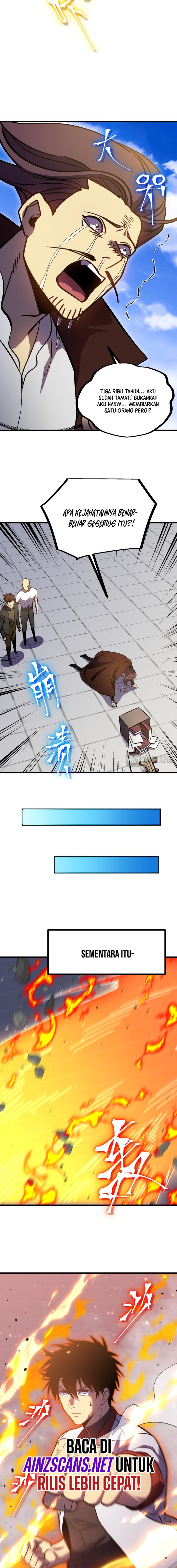 Leveling In The Future Chapter 245
