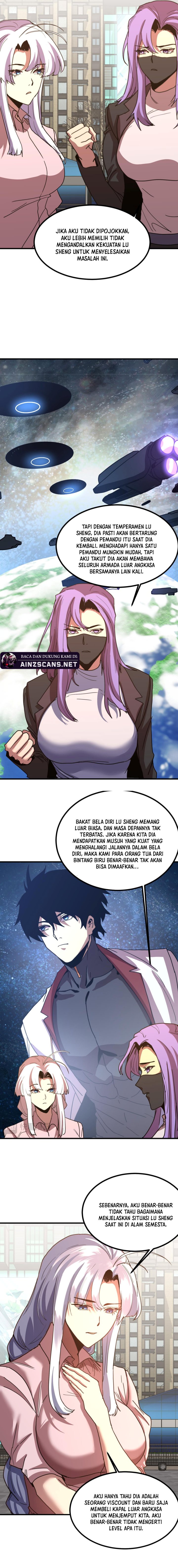 Leveling In The Future Chapter 245