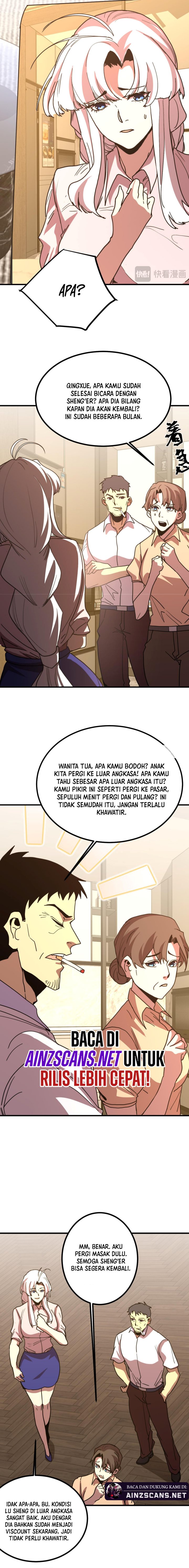 Leveling In The Future Chapter 245