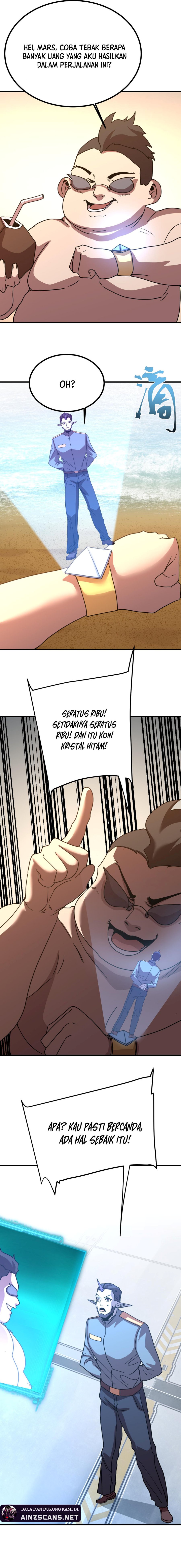 Leveling In The Future Chapter 246