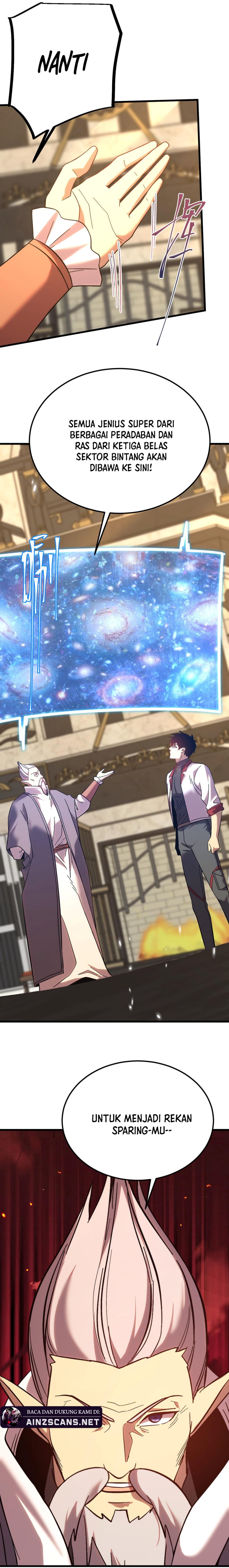 Leveling In The Future Chapter 246