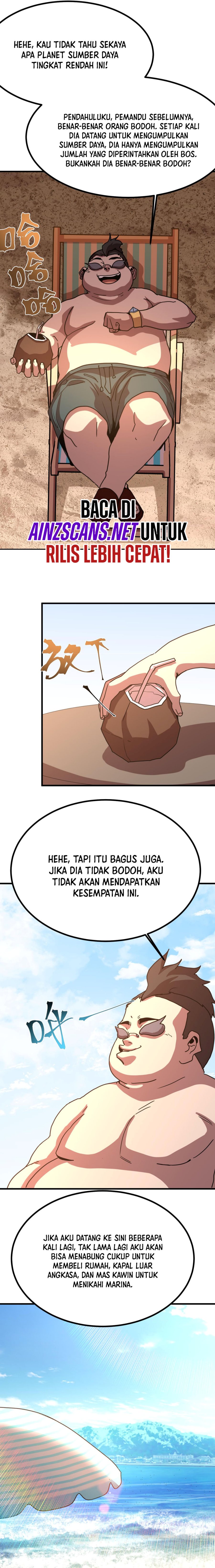 Leveling In The Future Chapter 246