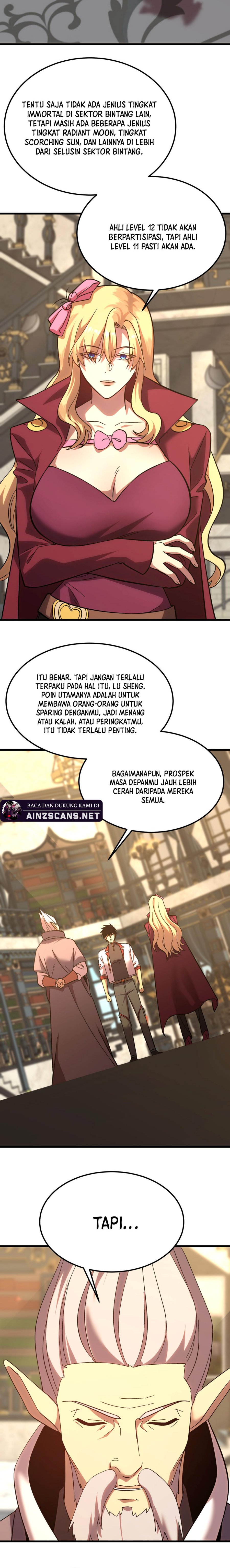 Leveling In The Future Chapter 246