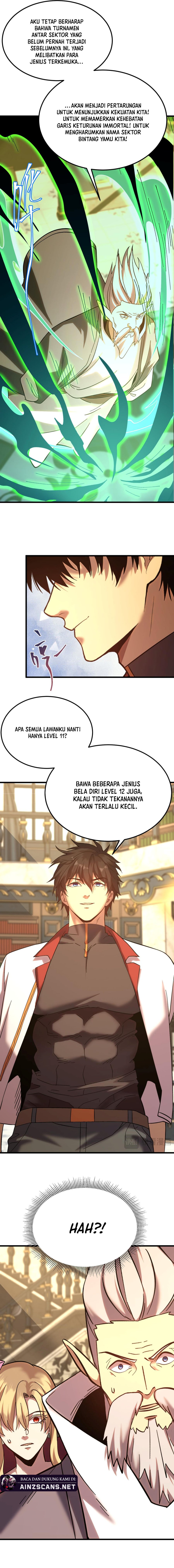 Leveling In The Future Chapter 246