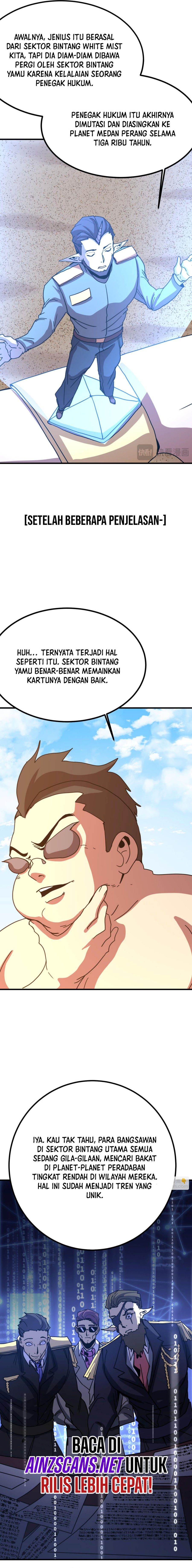 Leveling In The Future Chapter 246