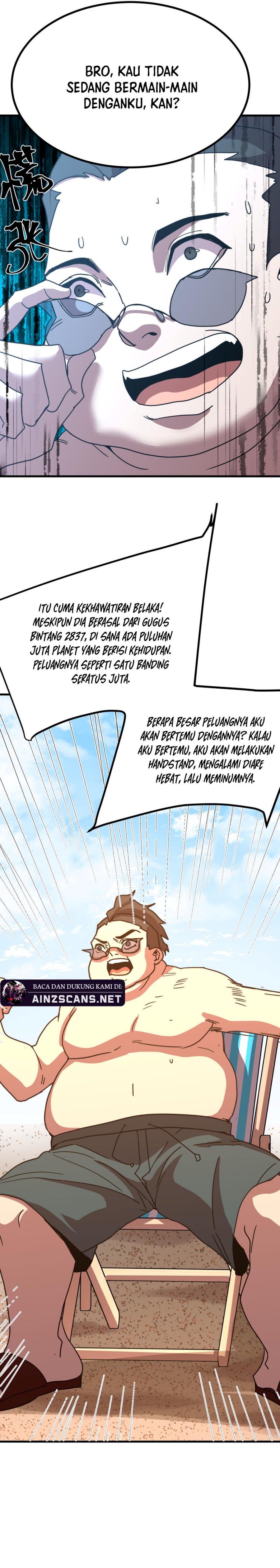 Leveling In The Future Chapter 246